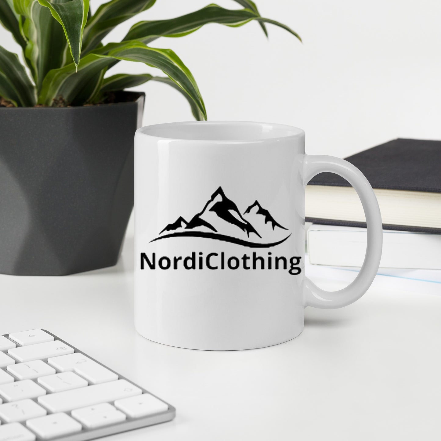 NordiClothing Mug - NordiClothing