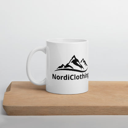 NordiClothing Mug - NordiClothing